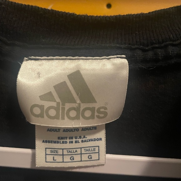 VINTAGE 2004 ADIDAS PITTSBURGH PIRATES T-SHIRT - Picture 4 of 4